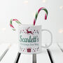Personalised Kid's Christmas Eve Mug, thumbnail 3 of 5