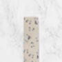 Wedding Handmade 100% Cotton Floral Print Tie In Ivory, thumbnail 3 of 7