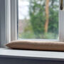 Custom Length Window And Door Draught Excluder Beige, thumbnail 3 of 3