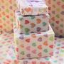 Personalised Gift Box Of Cloud Candle With Free Greeting Card, thumbnail 4 of 4