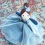 Enchanted Fairy Doll Soft Toy Moulin Roty, thumbnail 1 of 7