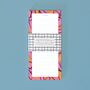 Patterned List Pad, thumbnail 4 of 11