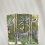 Green Jungle Tote Bag, thumbnail 4 of 4