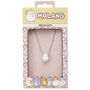 Molang 3D Necklace, thumbnail 3 of 3