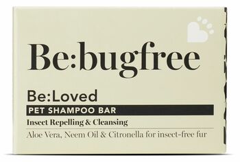 Be:Bugfree Pet Shampoo Bar, 3 of 6