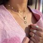 Unchain Me Necklace, thumbnail 1 of 3