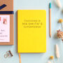 Teaching Is My Superpower Personalised Notebook, thumbnail 11 of 11