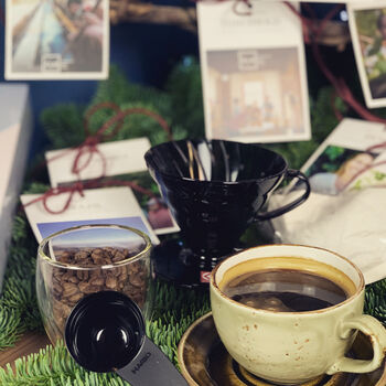 12 Coffees Of Christmas Gift Set By CLO 
