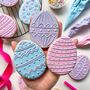 Easter Egg Diy Icing Kit Gift, thumbnail 2 of 6