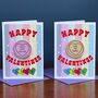 Valentines Card With Love Heart Magnet, thumbnail 5 of 7