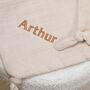Personalised Trixie Mr Lion Bliss Beige Comforter, thumbnail 3 of 6