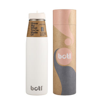 500ml Milk Evolution Stainless Steel Insulated Bottle, 3 of 3