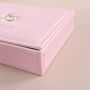 Personalised Baby Keepsake Box With Rocking Horse, thumbnail 5 of 5