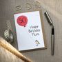 Personalised Dog Breed Of Your Choice Birthday Card, thumbnail 12 of 12