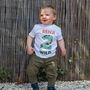 Personalised Age Birthday Two Wild T Shirt, thumbnail 1 of 12