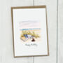 Personalised Beach Seascape Card, thumbnail 3 of 5