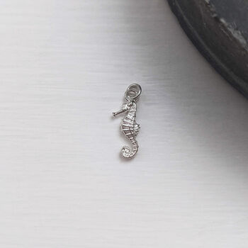 Sterling Silver Jewellery Charms, 10 of 12
