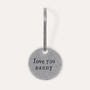 'Love You' Grandmother Keyring, thumbnail 12 of 12