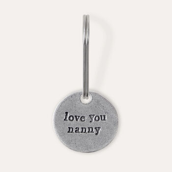 'Love You' Grandmother Keyring, 12 of 12