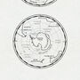 Arctic And Antarctica Map Print | Polar Artwork, thumbnail 5 of 10