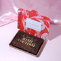 Merry Christmas Message Letterbox Brownie, thumbnail 1 of 2