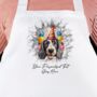 Personalised English Setter Birthday Break Through Dog, thumbnail 3 of 8