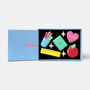 Personalised Thank You Teacher Iced Biscuits Letterbox Gift, thumbnail 3 of 9