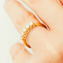 Elsie Lab Grown Diamond Ring, thumbnail 1 of 11