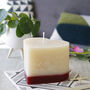 Heart Shape Eco Friendly Recycled Candle For Couples, thumbnail 4 of 12