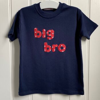 Big Bro T Shirt, 3 of 5