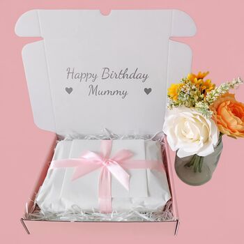Happy Birthday Mummy Pamper Gift Set, 3 of 12