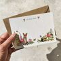 Woodland Animals Notelets Gift Set, thumbnail 4 of 10
