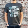 'Events Of 1982' 40th Birthday Gift T Shirt, thumbnail 2 of 10