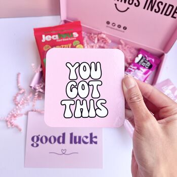 You Got This Self Care Gift Box, 5 of 5