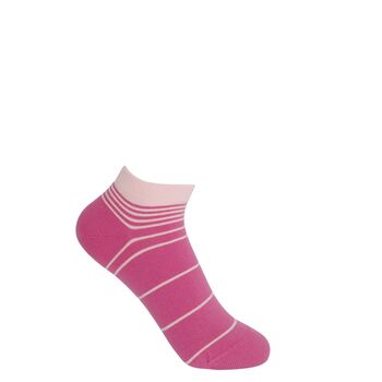 Retro Stripe Women’s Trainer Socks – Bundle, 5 of 7