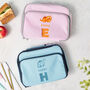 Kids Dinosaur Lunch Bag Personalised Gift, thumbnail 1 of 6