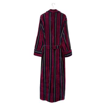 Men's Egyptian Cotton Dressing Gown Marchand, 3 of 9