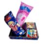 All American Movie Night Snack Gift Box, Cotton Candy, thumbnail 9 of 10