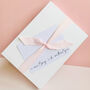Will You Be My Bridesmaid Personalised Gift Set, thumbnail 7 of 7