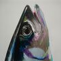 'The Mackerel' Limited Edition Spray Paint And Print, thumbnail 7 of 8