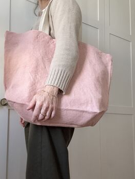 Large Shoulder Bag, 4 of 6