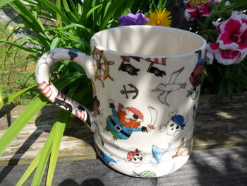 Tankard Mug In Pirates Design, 4 of 6