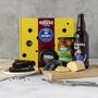 Mr Grumpy Cheese And Beer Gift Box, thumbnail 4 of 5