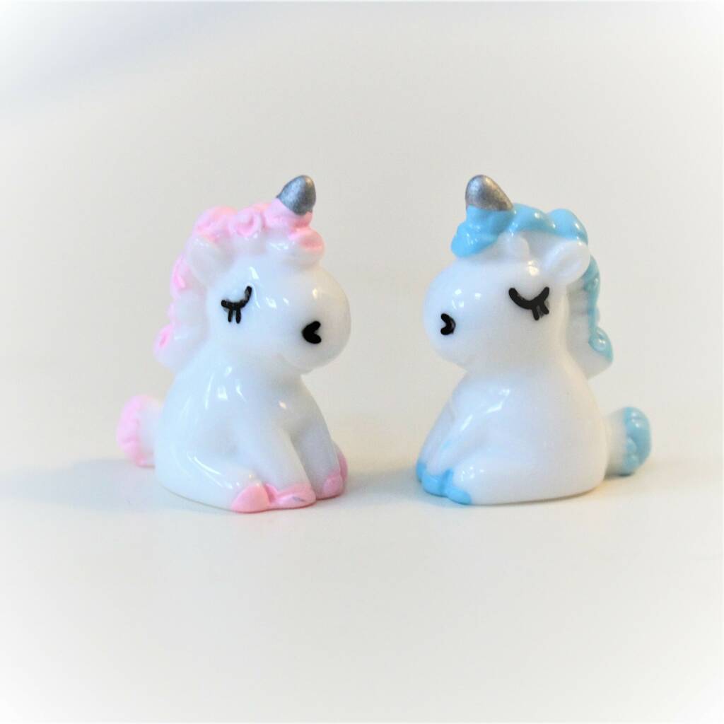 Unicorn Treasure Chest Gift Set By Little Ella James