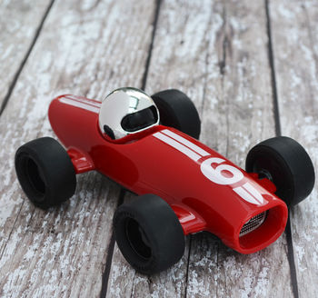 Malibu Toy Racing Car, 3 of 10