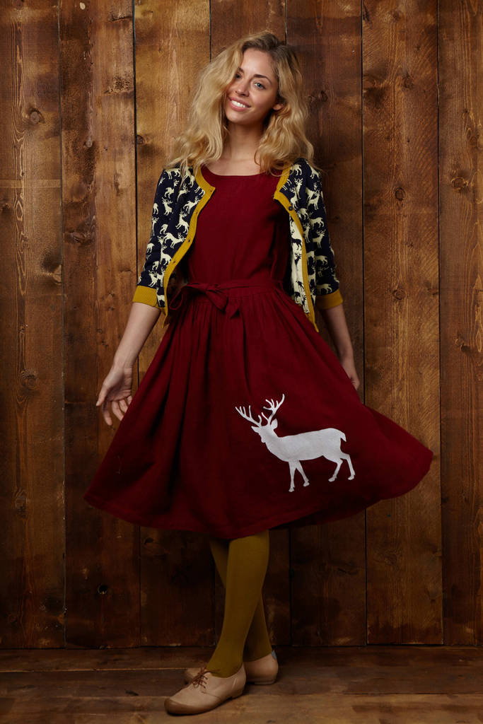 old navy reindeer shirt