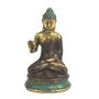 Med Hand Up Sitting Buddha, thumbnail 1 of 3