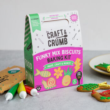 Funny Mix Bake And Craft Kit, 2 of 10