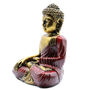 Red And Gold Buddha Large, thumbnail 4 of 6