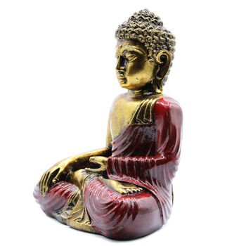 Red And Gold Buddha Large, 4 of 6